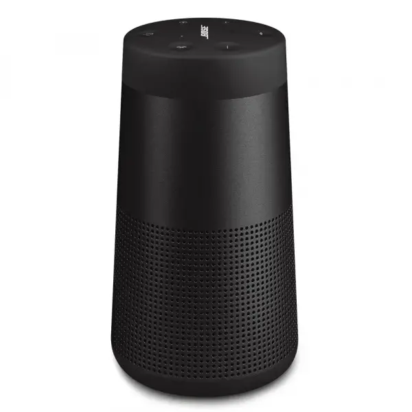 Bose SoundLink Revolve II Bluetooth Hoparlör Siyah