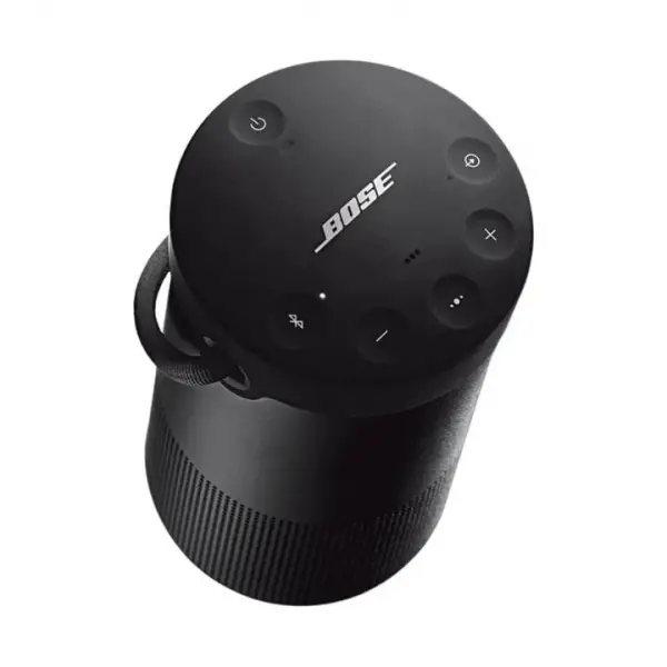 Bose SoundLink Revolve Plus II Bluetooth Hoparlör Siyah