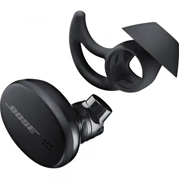 Bose Sport Earbuds Kablosuz Kulak İçi Kulaklık Siyah