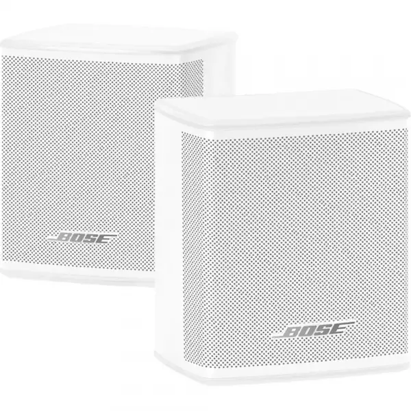 Bose Surround Speakers Beyaz