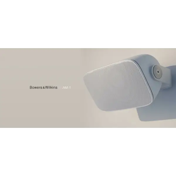 Bowers & Wilkins AM1 İç ve Dış Mekan Hoparlörü