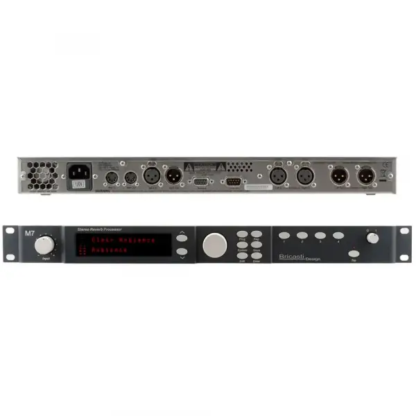 Bricasti Design M7v2 Stereo Reverb İşlemci
