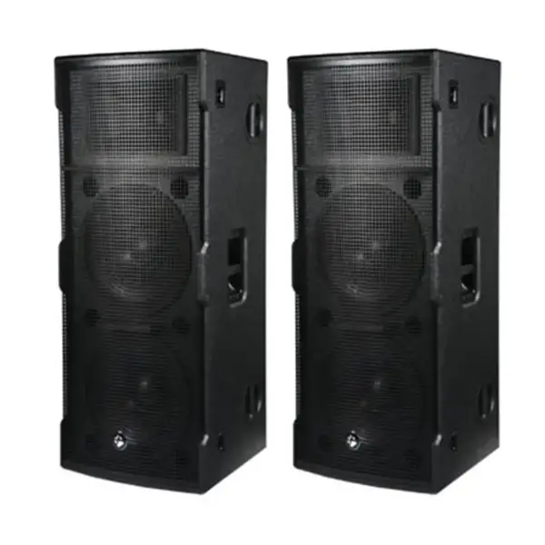 CAT KING VF288 1800Watt 4 Yollu Hoparlör Kabin