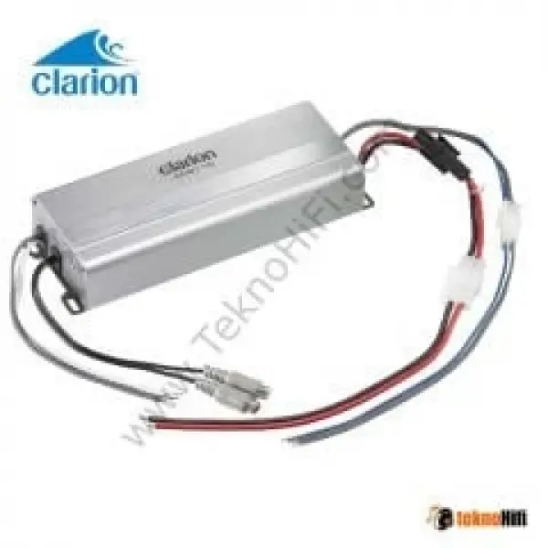 Clarion XC2110 Subwoofer Marin Amfi