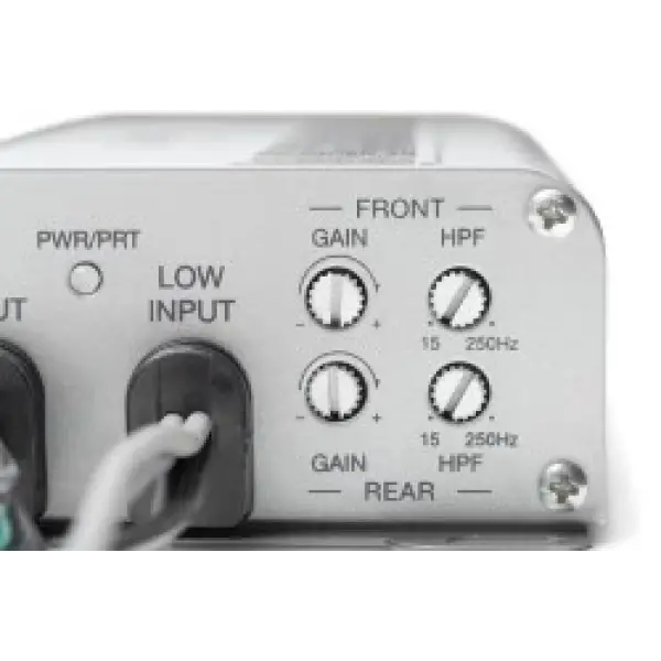 Clarion XC2410 4 Kanal Marin Amfi