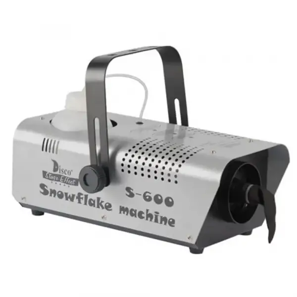 DISCO S 600 Kar Makinesi Kumandalı