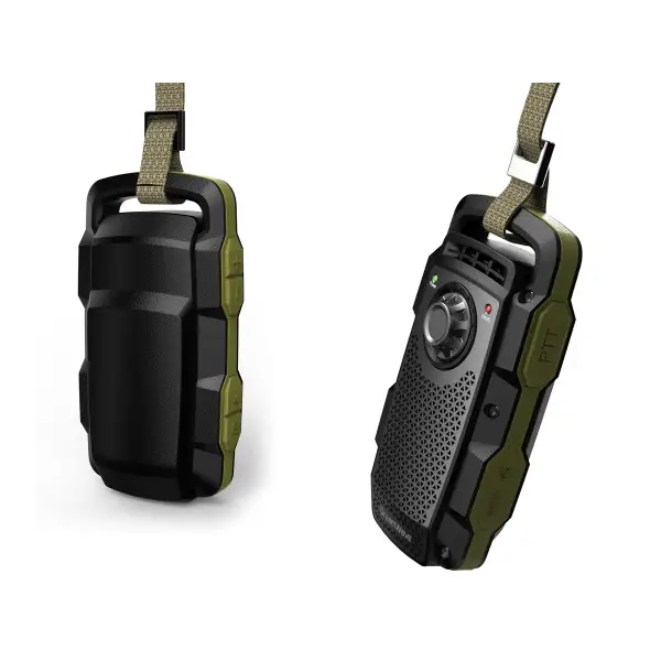 DreamWave Venture Bluetooth Hoparlör (Yeşil)