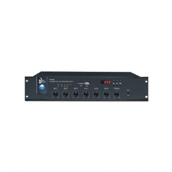 EAGLETECH TX-60U 5 Kanal Amfili Mixer