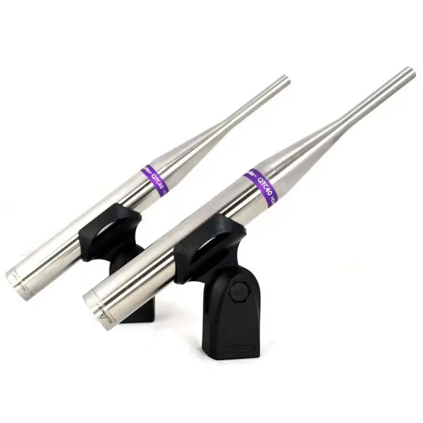 Earthworks Audio QTC40MP Condenser Matched Pair Mikrofon
