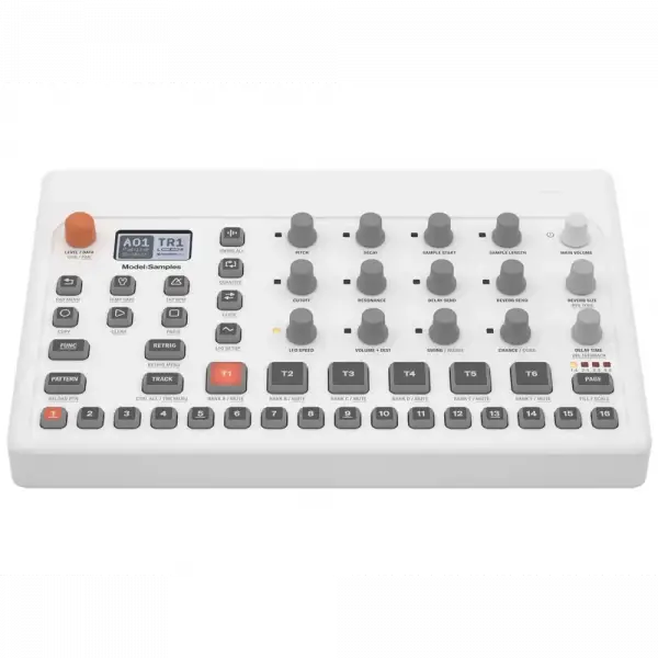 Elektron Music Machines Model:Samples