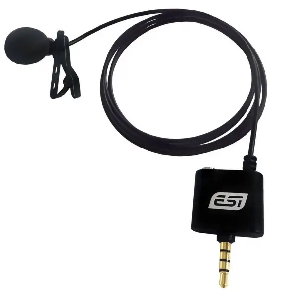 ESI Audio cosMik Lav Yaka Mikrofonu