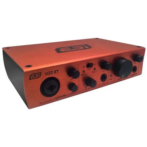 ESI Audio U22 XT cosMik Set