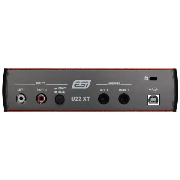 ESI Audio U22 XT cosMik Set