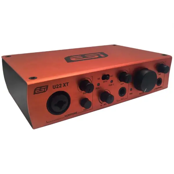 ESI Audio U22 XT USB Ses Kartı