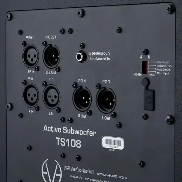 Eve Audio TS112