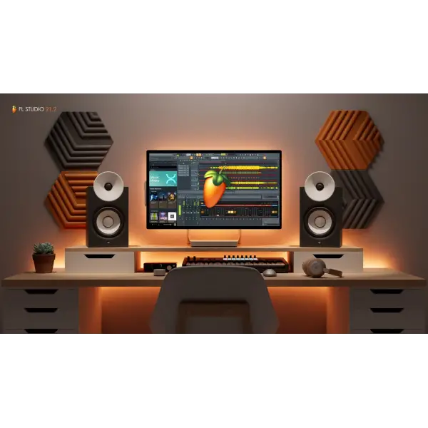 FL Studio Fruity Edition