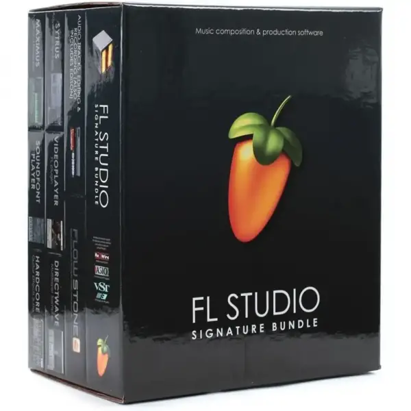 FL Studio Signature Bundle