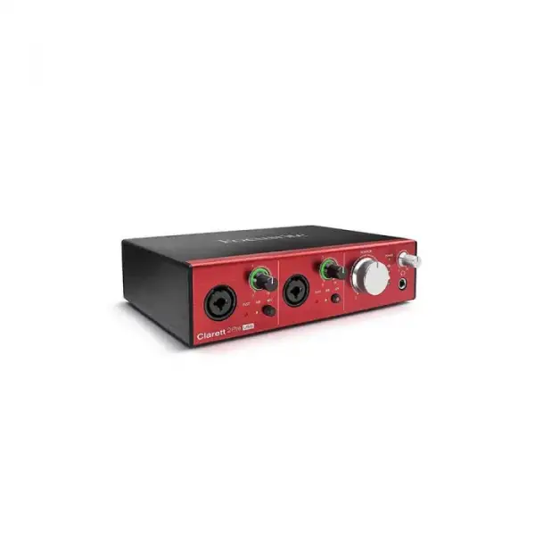 Focusrite Clarett 2 Pre USB Ses Kartı