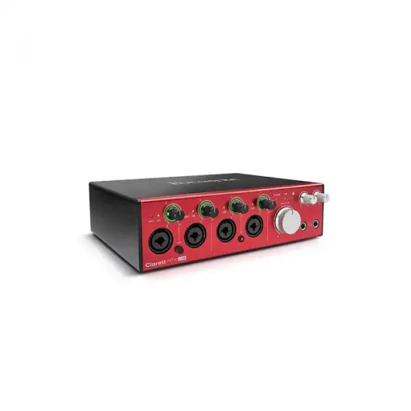 Focusrite Clarett 4 Pre USB Ses Kartı