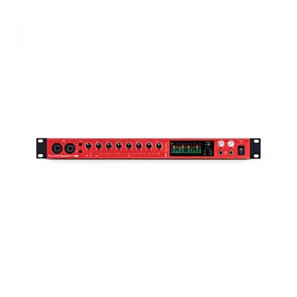 Focusrite Clarett 8 Pre USB Ses Kartı