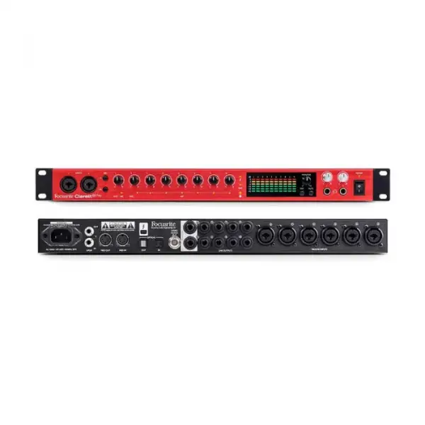 Focusrite Clarett 8 Pre USB Ses Kartı