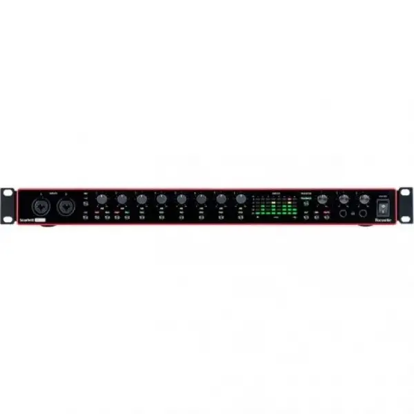 Focusrite Scarlett 18i20 Gen 4 USB Ses Kartı