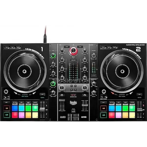 Hercules DJ Control Inpulse 500 Dj Controller
