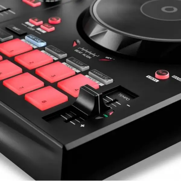 Hercules Inpulse 300 MK2 Serato DJ Controller