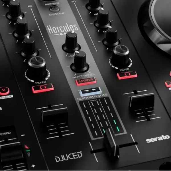 Hercules Inpulse 300 MK2 Serato DJ Controller