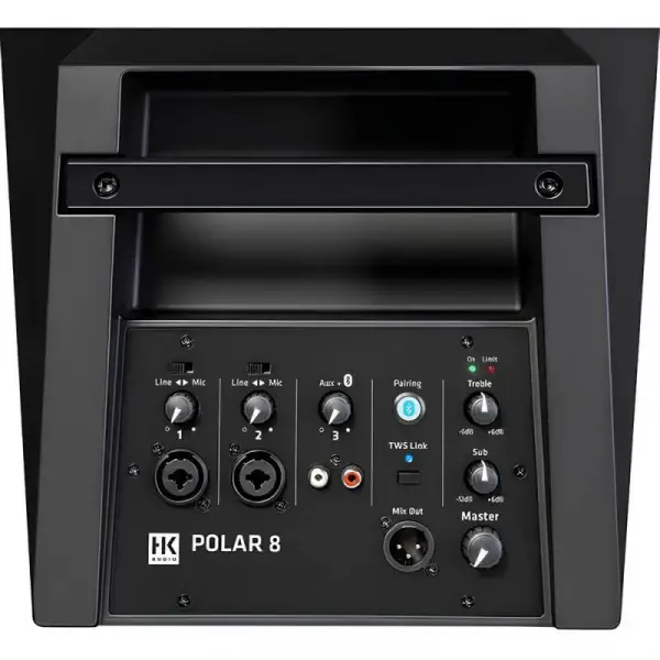 HK Audio Polar 8 Portatif Column Array Hoparlör