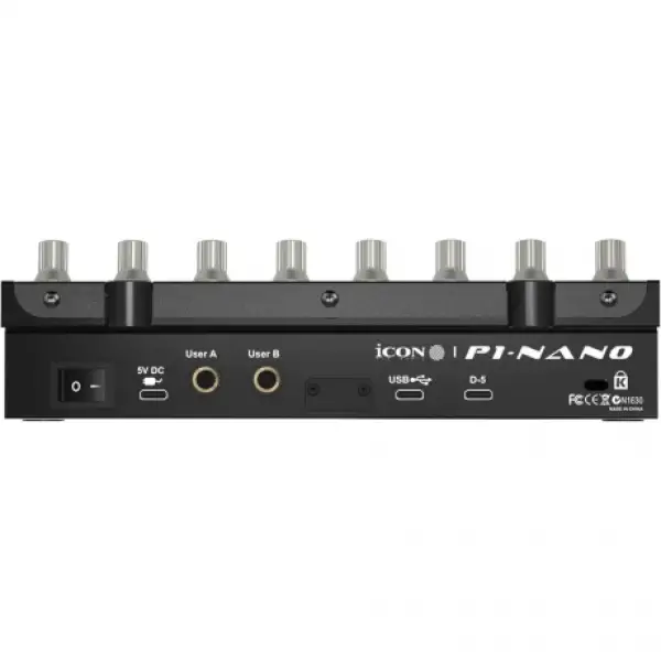 iCon Pro Audio P1 Nano Comact USB Midi Controller