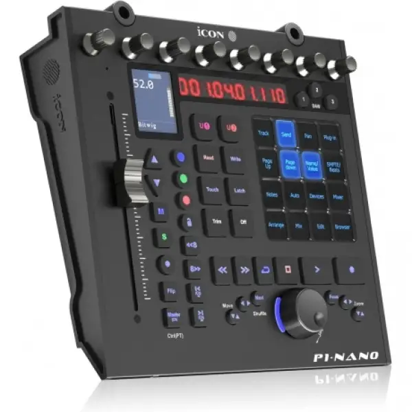 iCon Pro Audio P1 Nano Comact USB Midi Controller
