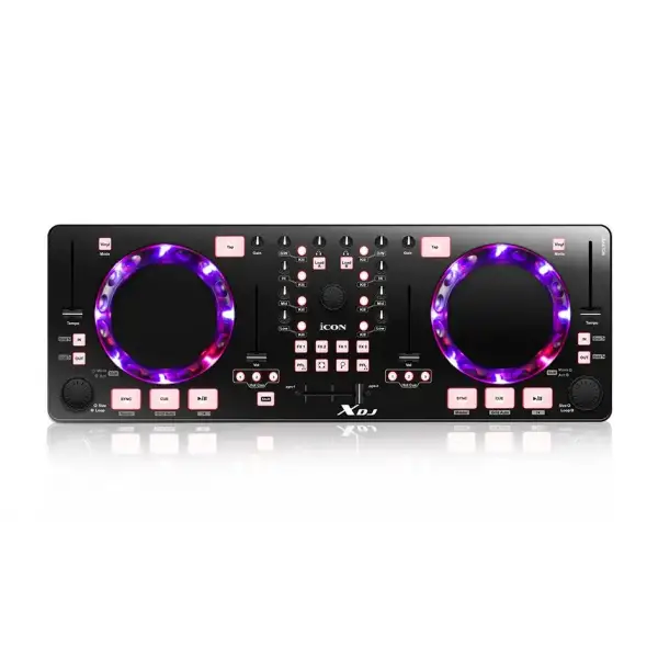 ICON XDJ DJ Controller
