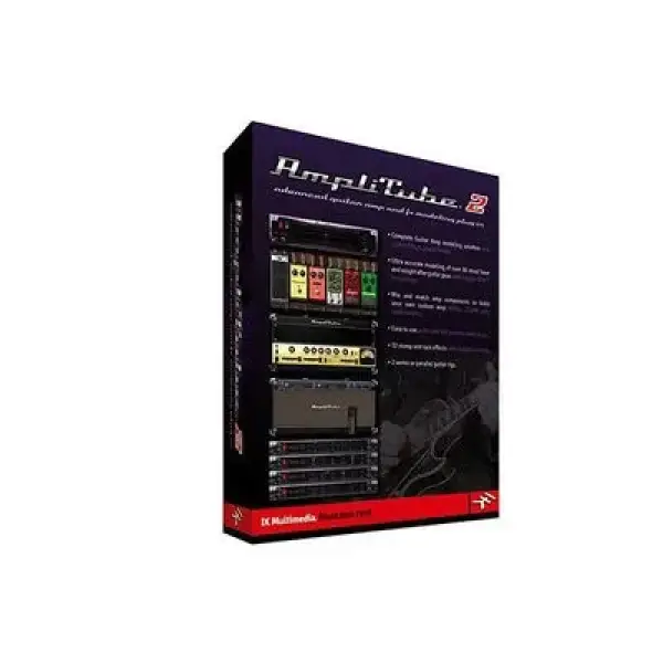 IK Multimedia Amplitube 2