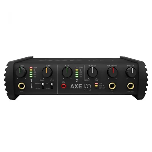 IK Multimedia AXE I/O Solo Ses Kartı