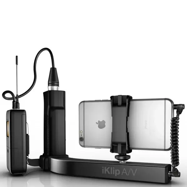 IK Multimedia iKlip A/V Akıllı Stand