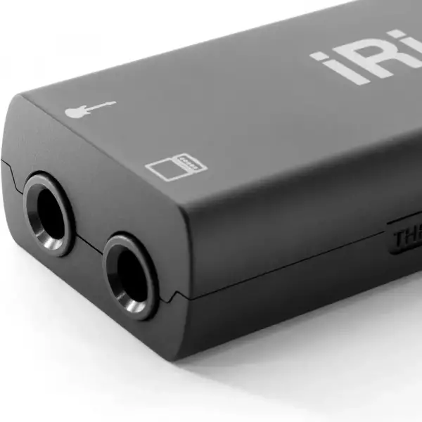 IK Multimedia iRig HD 2 Gitar Preamp Ses Kartı (PC/Mobil)