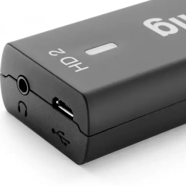 IK Multimedia iRig HD 2 Gitar Preamp Ses Kartı (PC/Mobil)