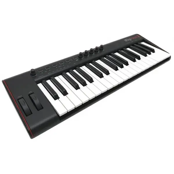 IK Multimedia iRig Keys 2 Pro 37 Tuş Midi Klavye (Mobil/PC)