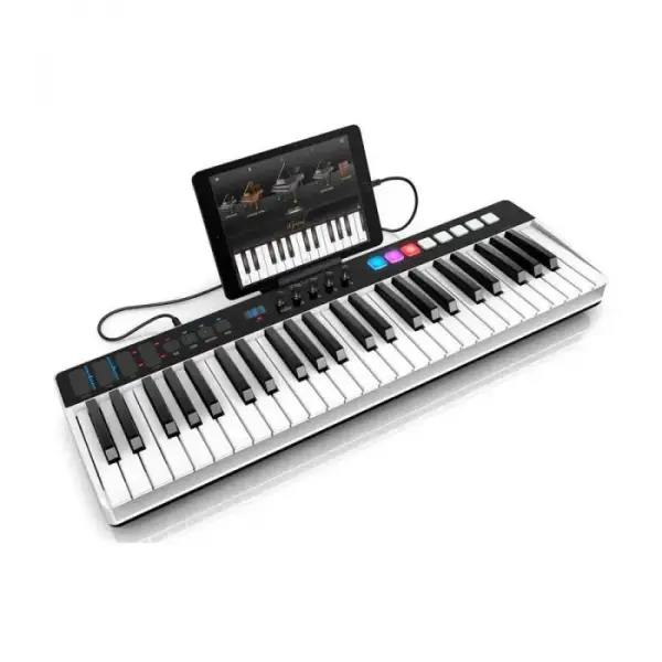 IK Multimedia iRig Keys I/O 49 Midi Klavye (PC/Mobil)