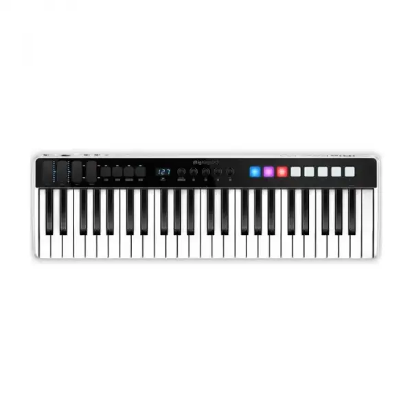IK Multimedia iRig Keys I/O 49 Midi Klavye (PC/Mobil)
