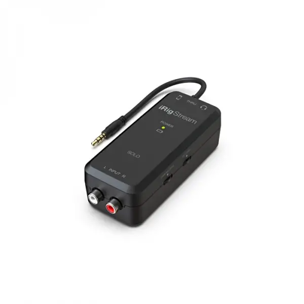 IK Multimedia iRig Stream Solo