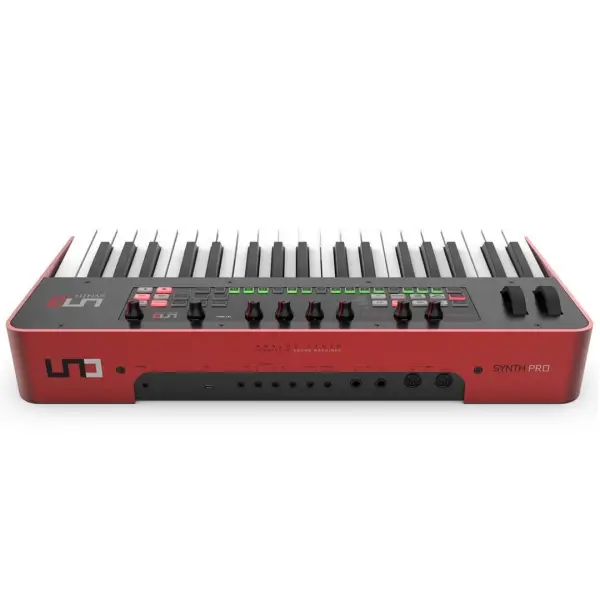 IK Multimedia UNO Synth Pro Desktop Synthesizer