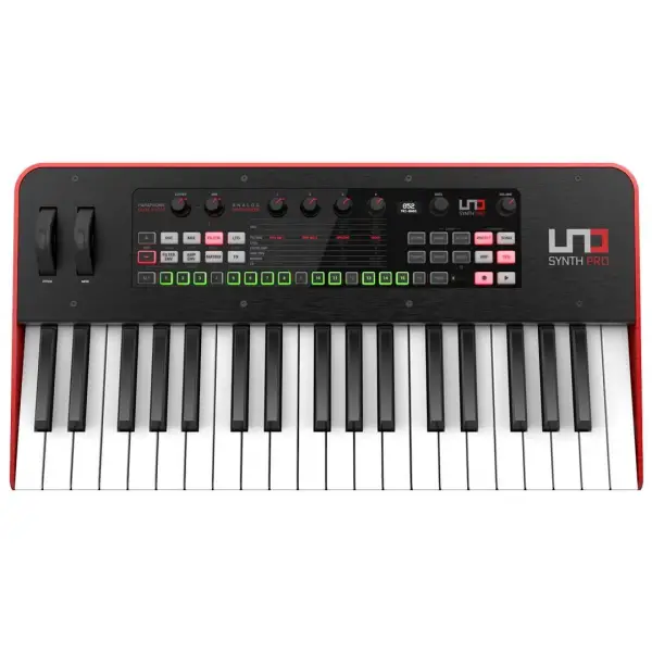 IK Multimedia UNO Synth Pro Synthesizer