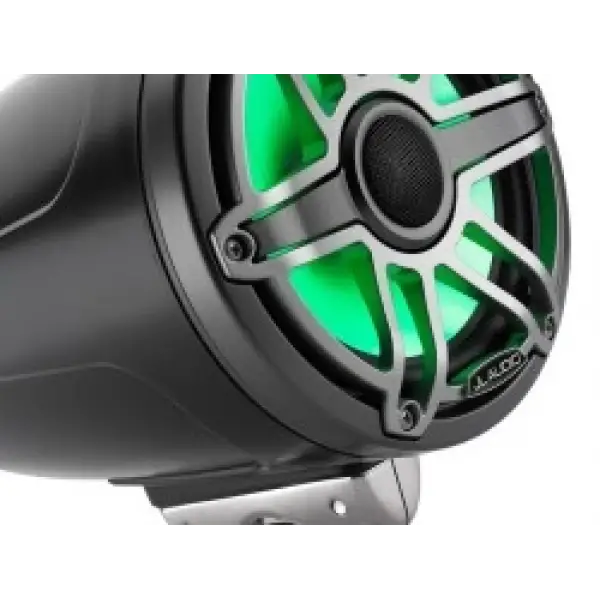 JL Audio M6-770ETXv3 Sb-S-GmTi-i Marin Hoparlör (Çift)