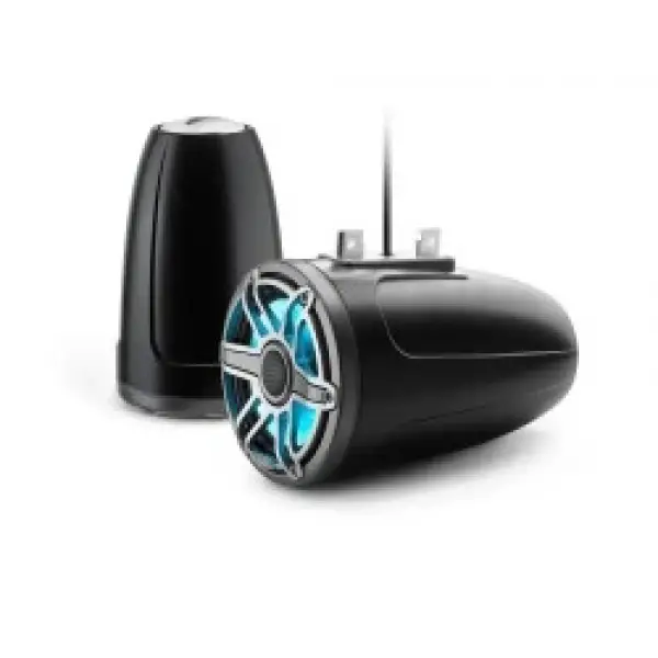 JL Audio M6-770ETXv3 Sb-S-GmTi-i Marin Hoparlör (Çift)