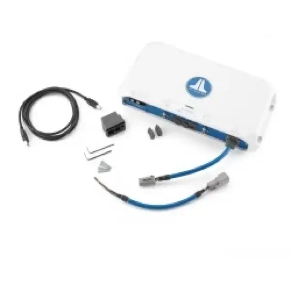 JL Audio MV1000/1 1000 W Marin Subwoofer Amfi