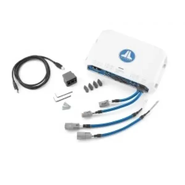 JL Audio MV600/2i 2 Kanal Marin Amfi