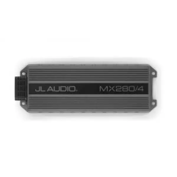 JL Audio MX280/4 4 Kanal Marin Amfi