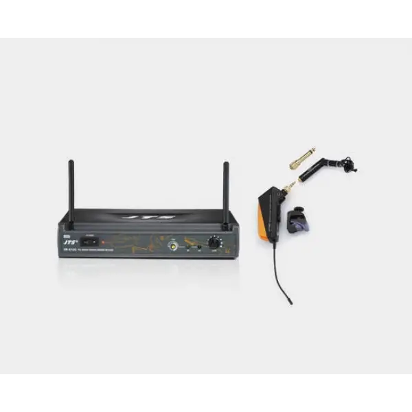 JTS GUİTAR WİNDS KİT Kablosuz Gitar Sinyal Aktarıcı